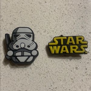 Croc Jibbitz (Star Wars)